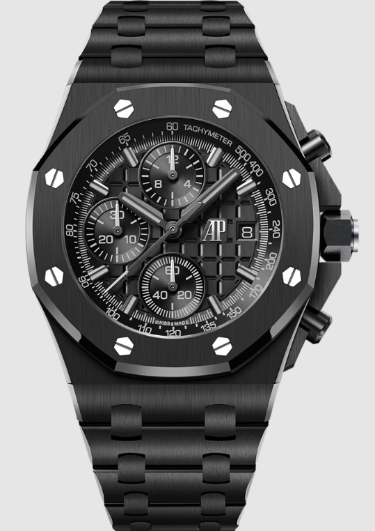 Review 26238CE.OO.1300CE.02 Audemars Piguet ROYAL OAK OFFSHORE SELFWINDING CHRONOGRAPH replica watch